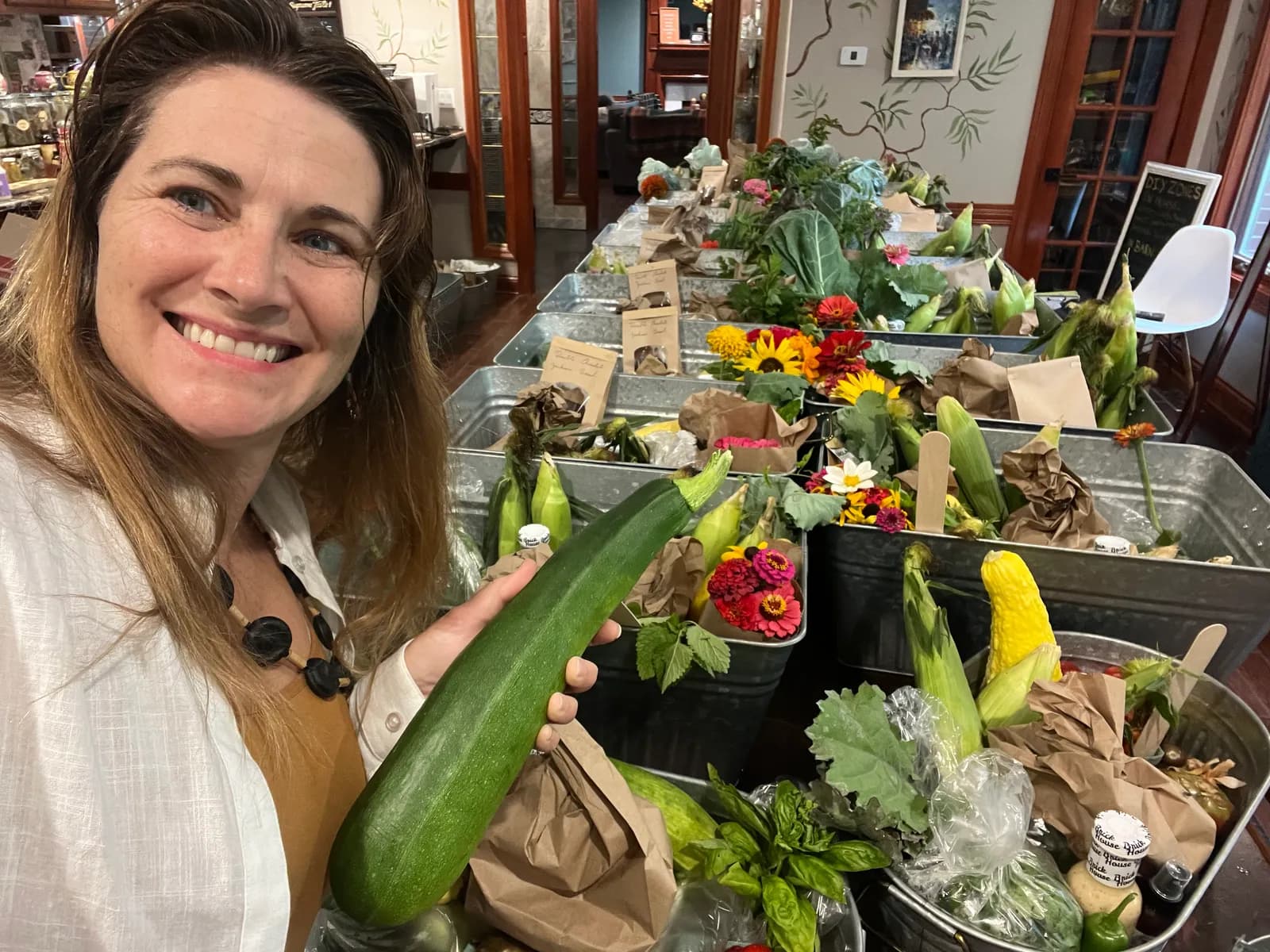 Real Food & Local Agriculture